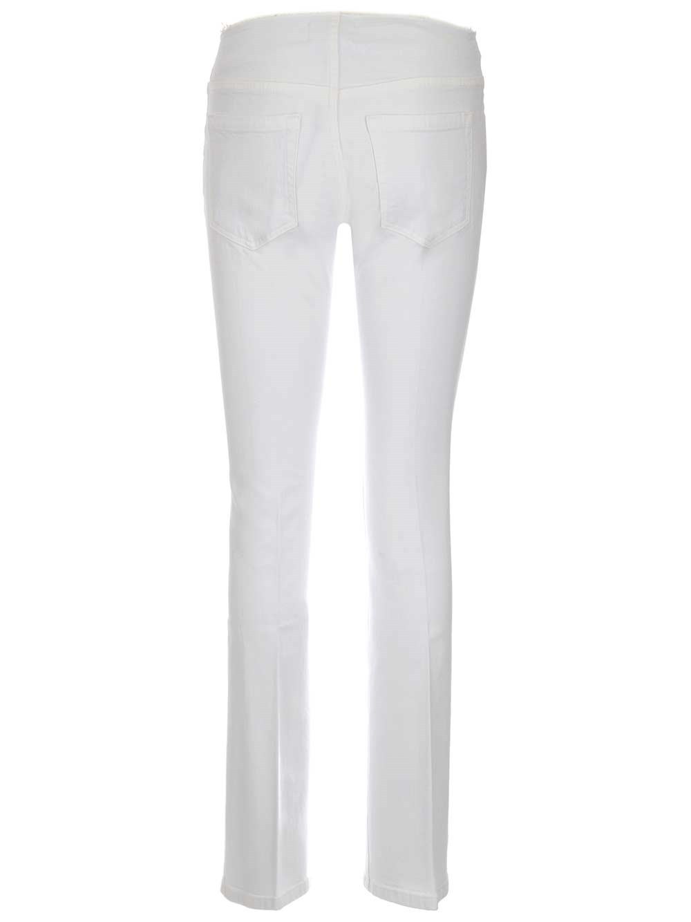 FRAME STRAIGHT JEANS 
