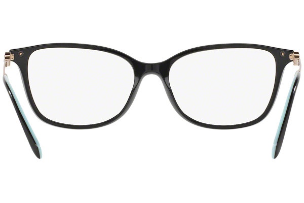 Tiffany & Co Logo Flat Mirror In White