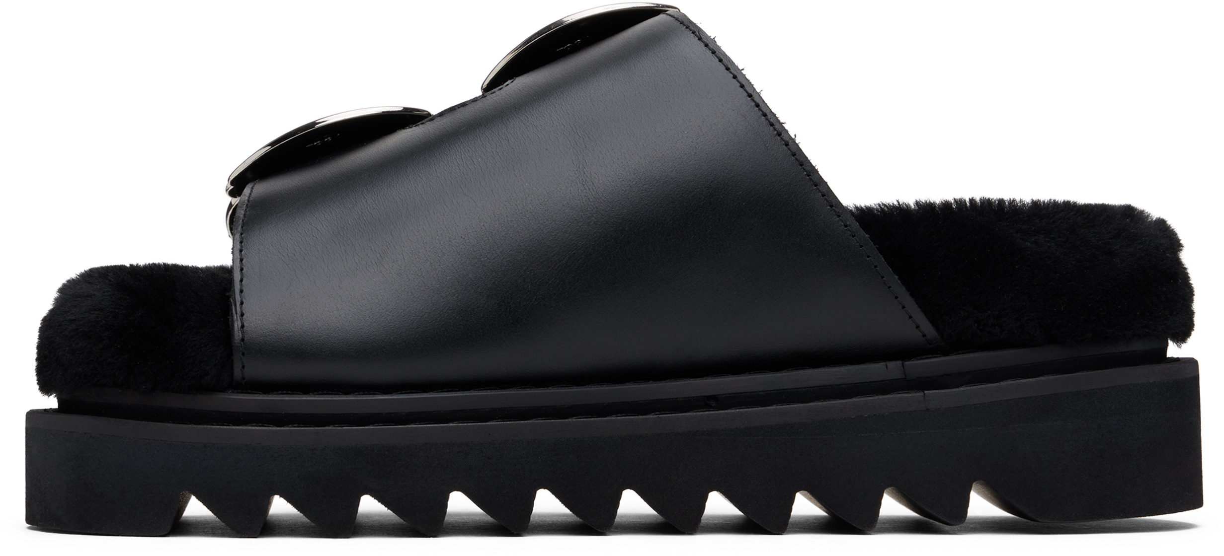 Toga Thick-soled Slippers