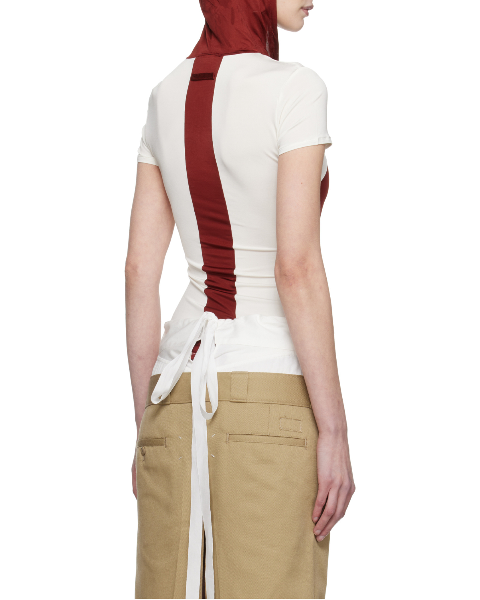 Jean Paul Gaultier The Chevrons T