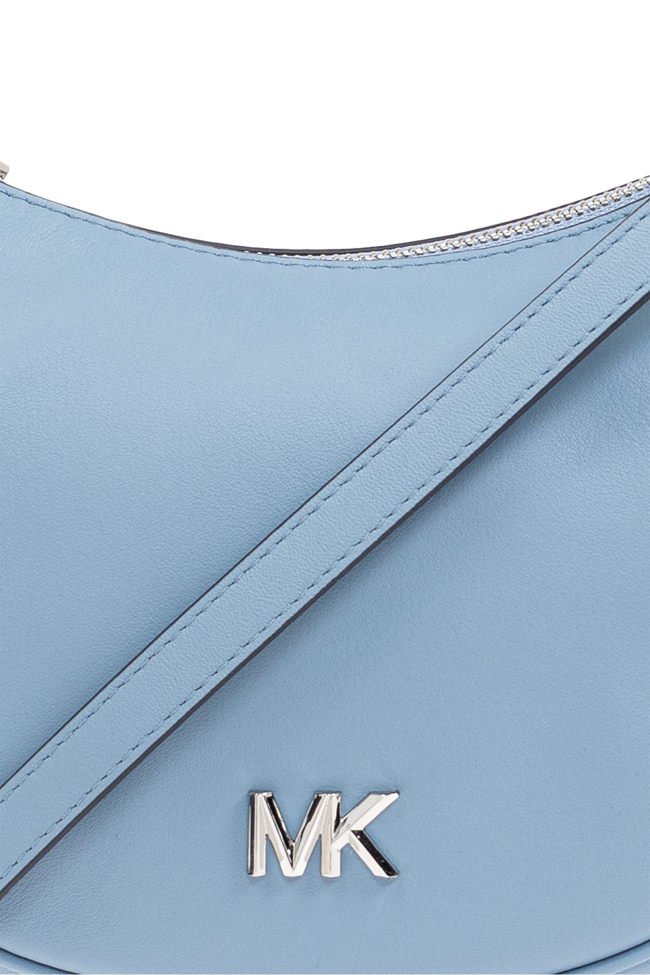 Michael Kors Kyla Shoulder Bag In Blue