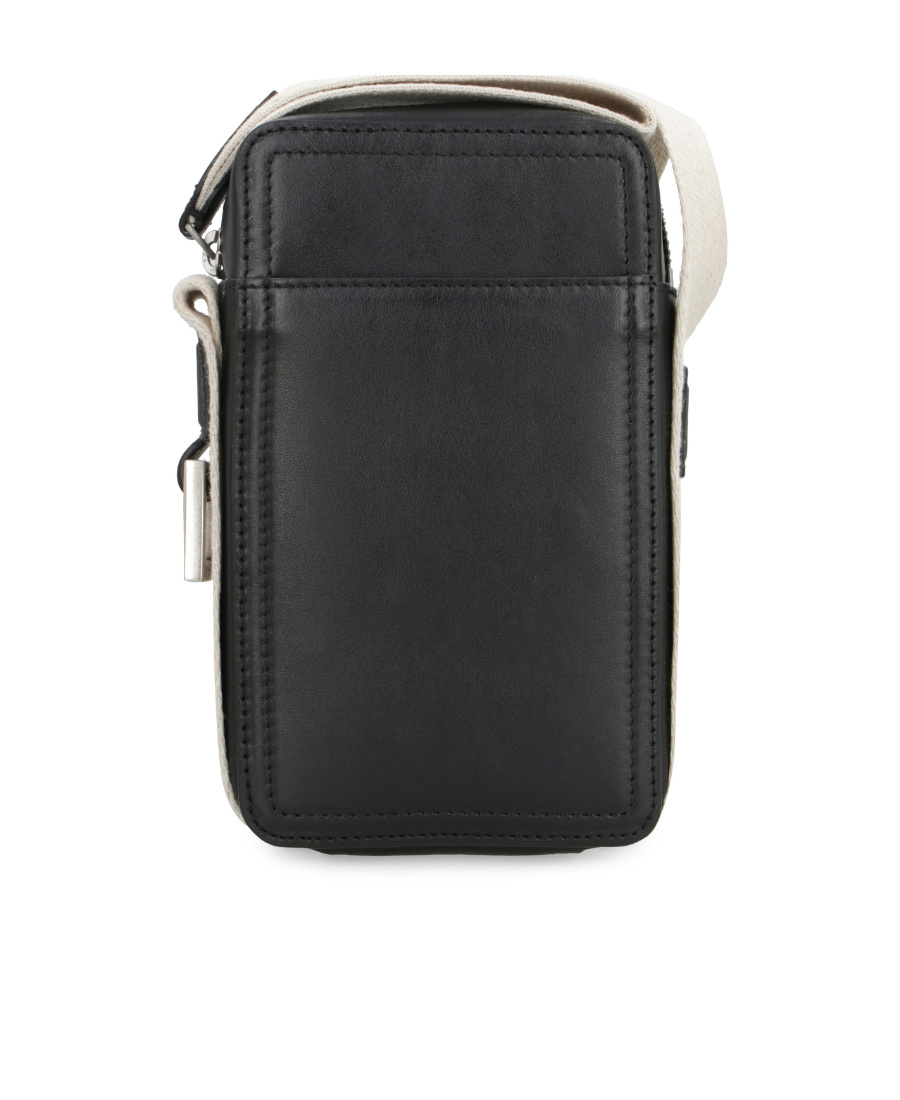 Jacquemus Le Cuerda Vertical Bag In Black