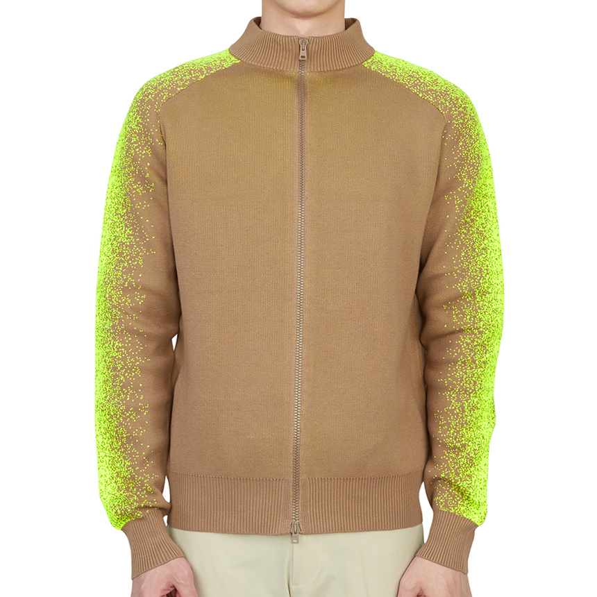 Herno Long-sleeved Casual Jacket In Green
