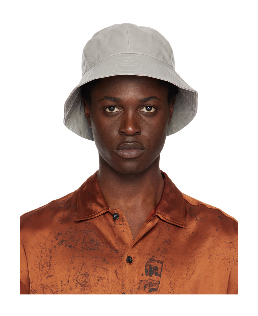 SONG FOR THE MUTE COATED FISHERMAN'S HAT