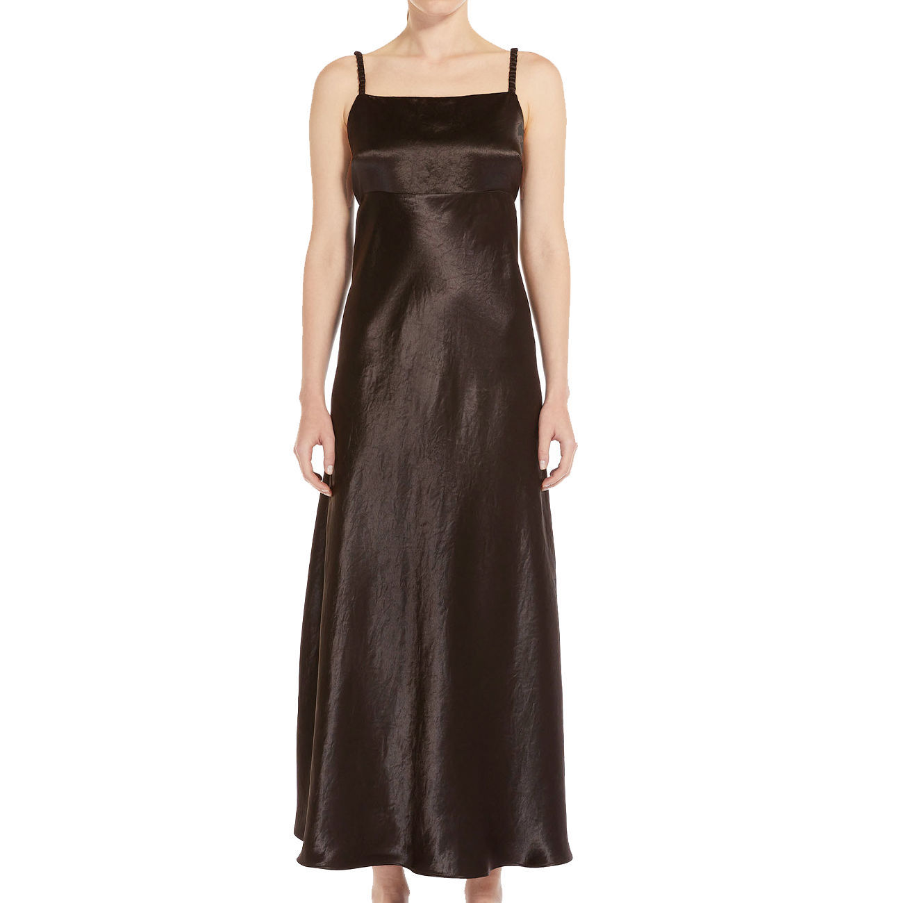 Max Mara Sleeveless Dress In Black