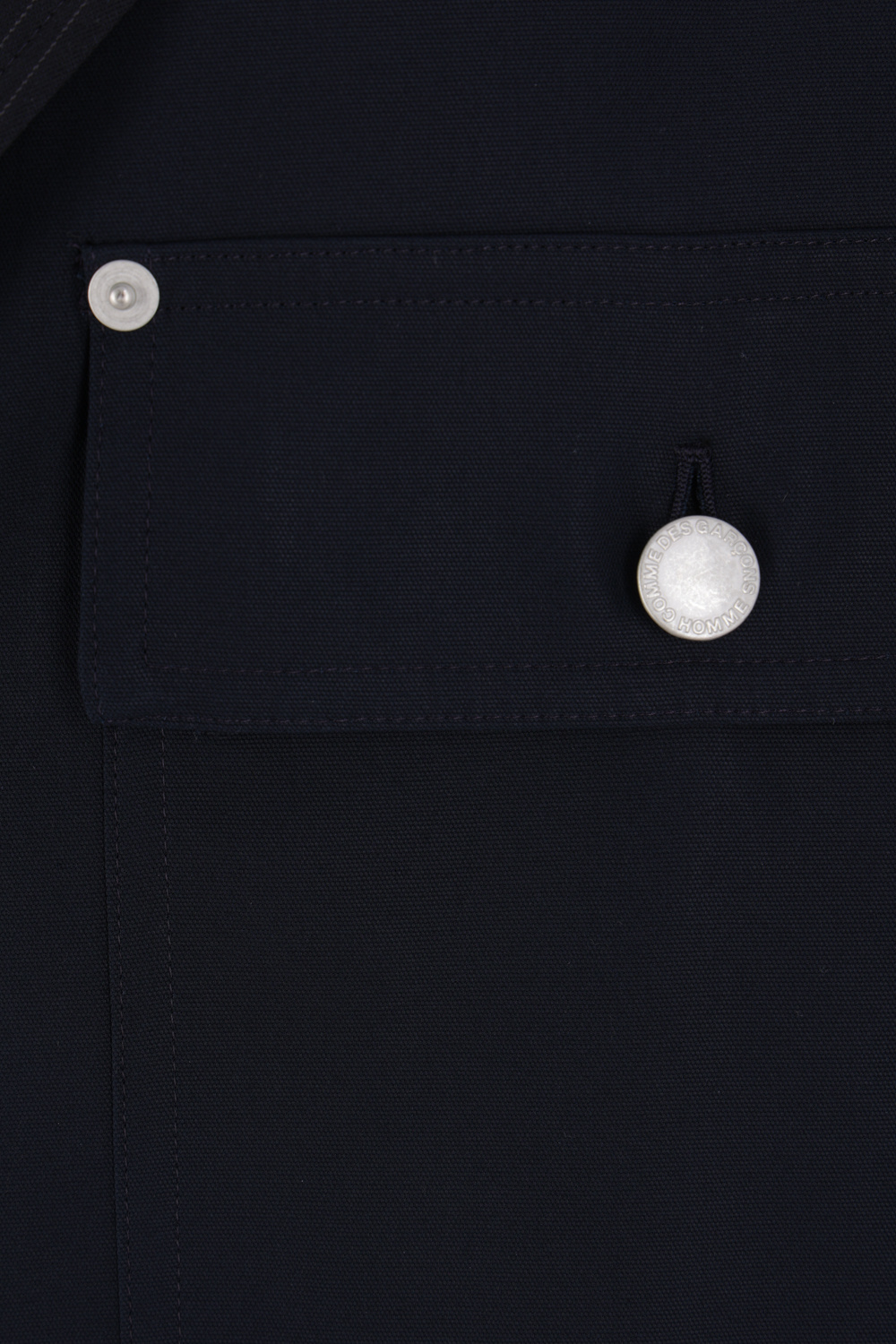 COMME DES GARÇONS COMME DES GARÇONS SINGLE BREASTED JACKET