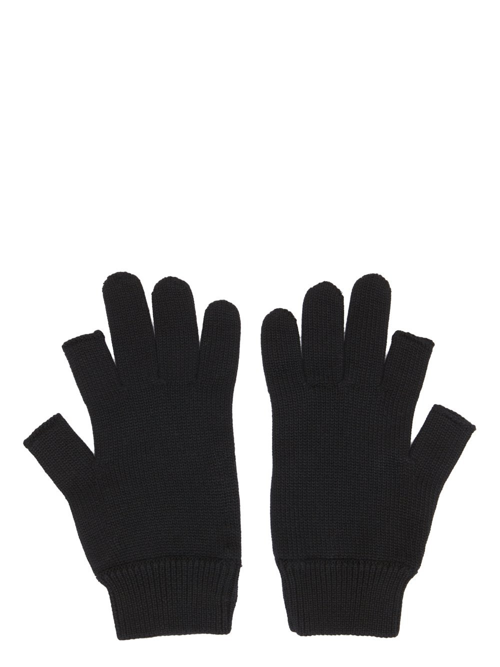 Rick Owens Rasato Knitted Gloves
