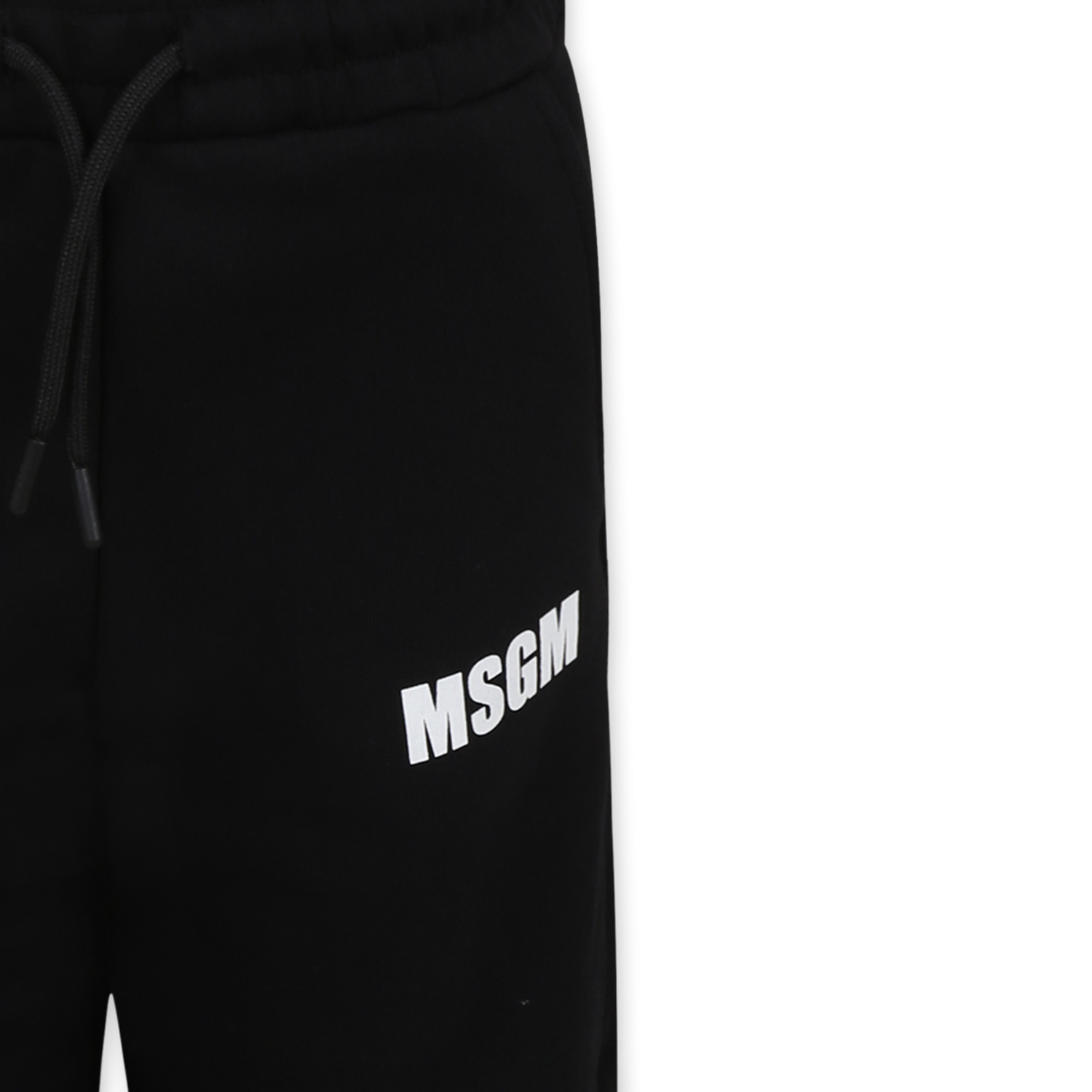 MSGM DRAWSTRING SWEATPANTS
