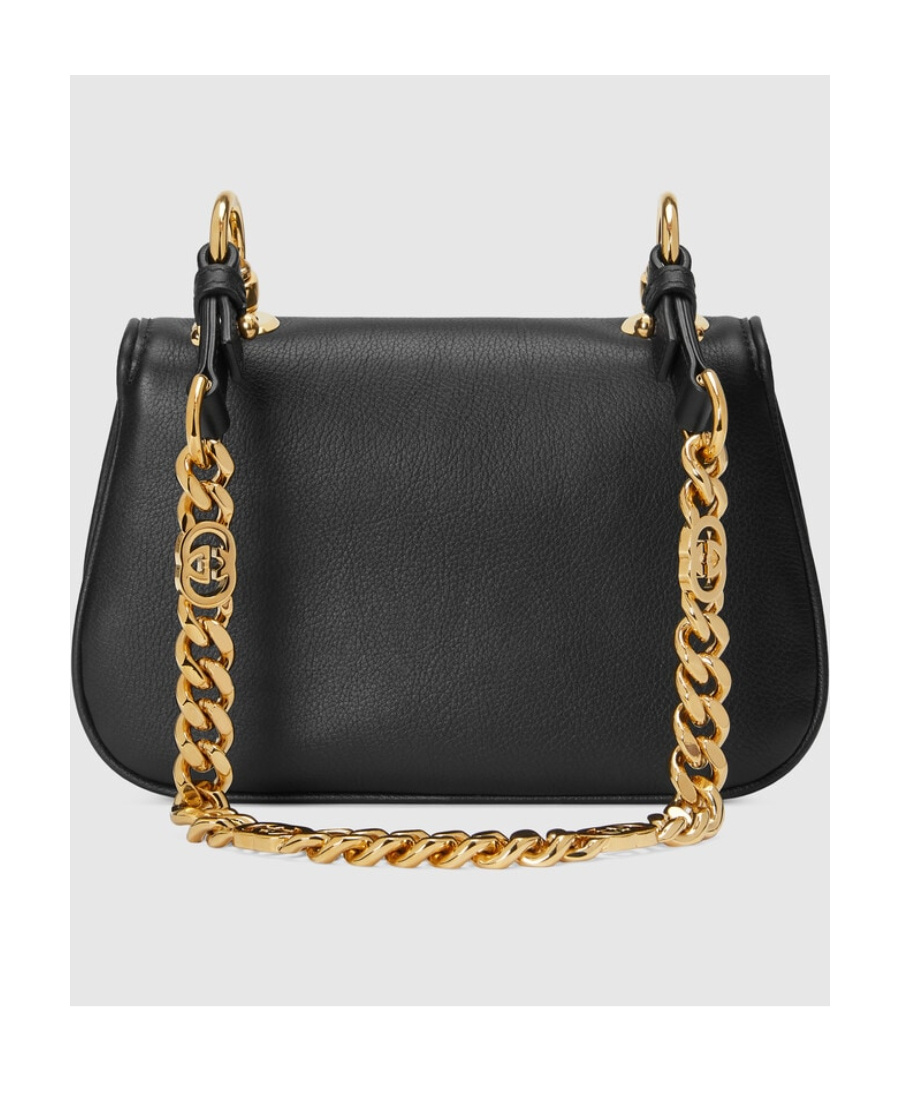 Gucci Blondie Shoulder Bag In Black