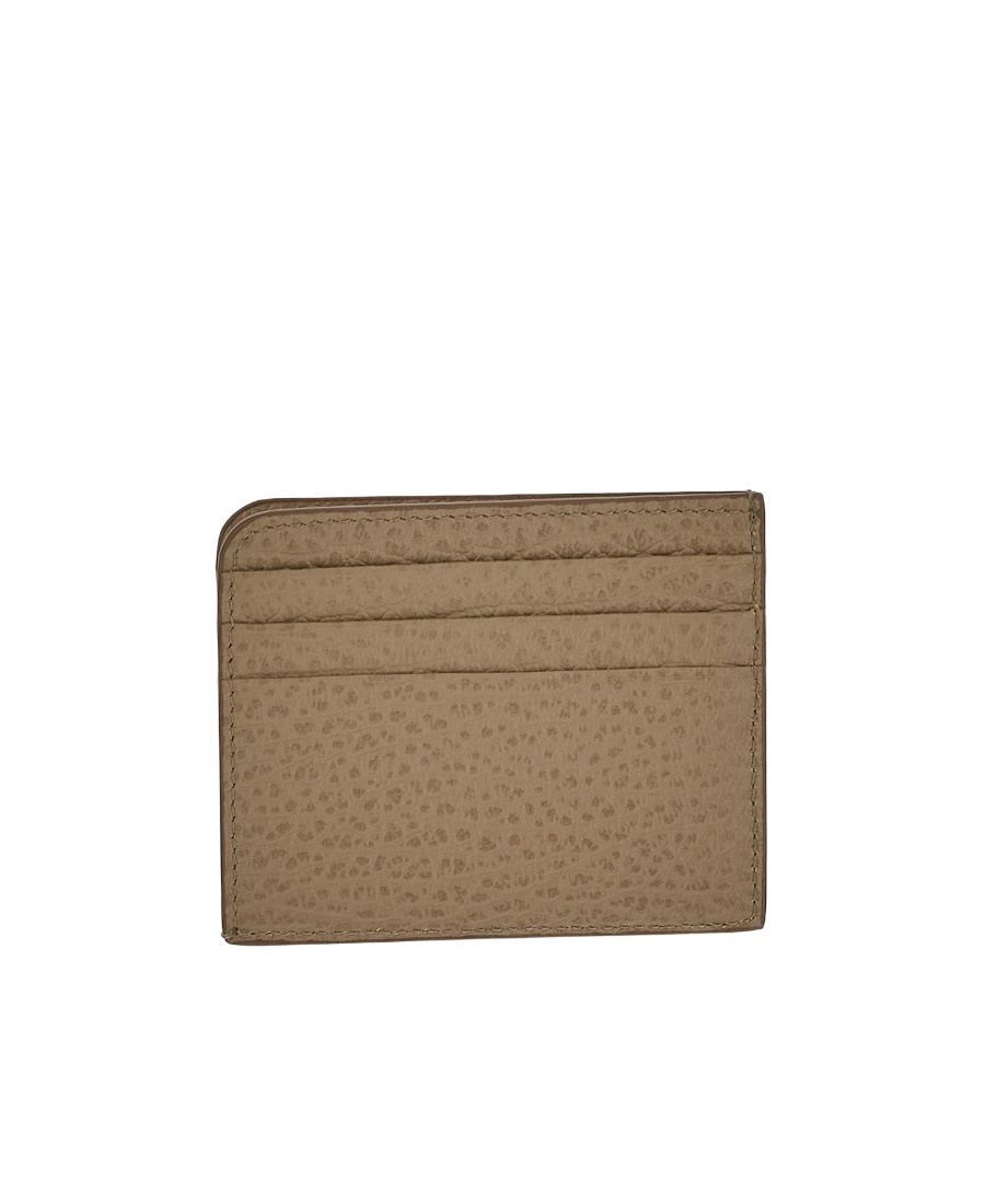 MAISON MARGIELA FOUR STITCH LOGO CARDHOLDER