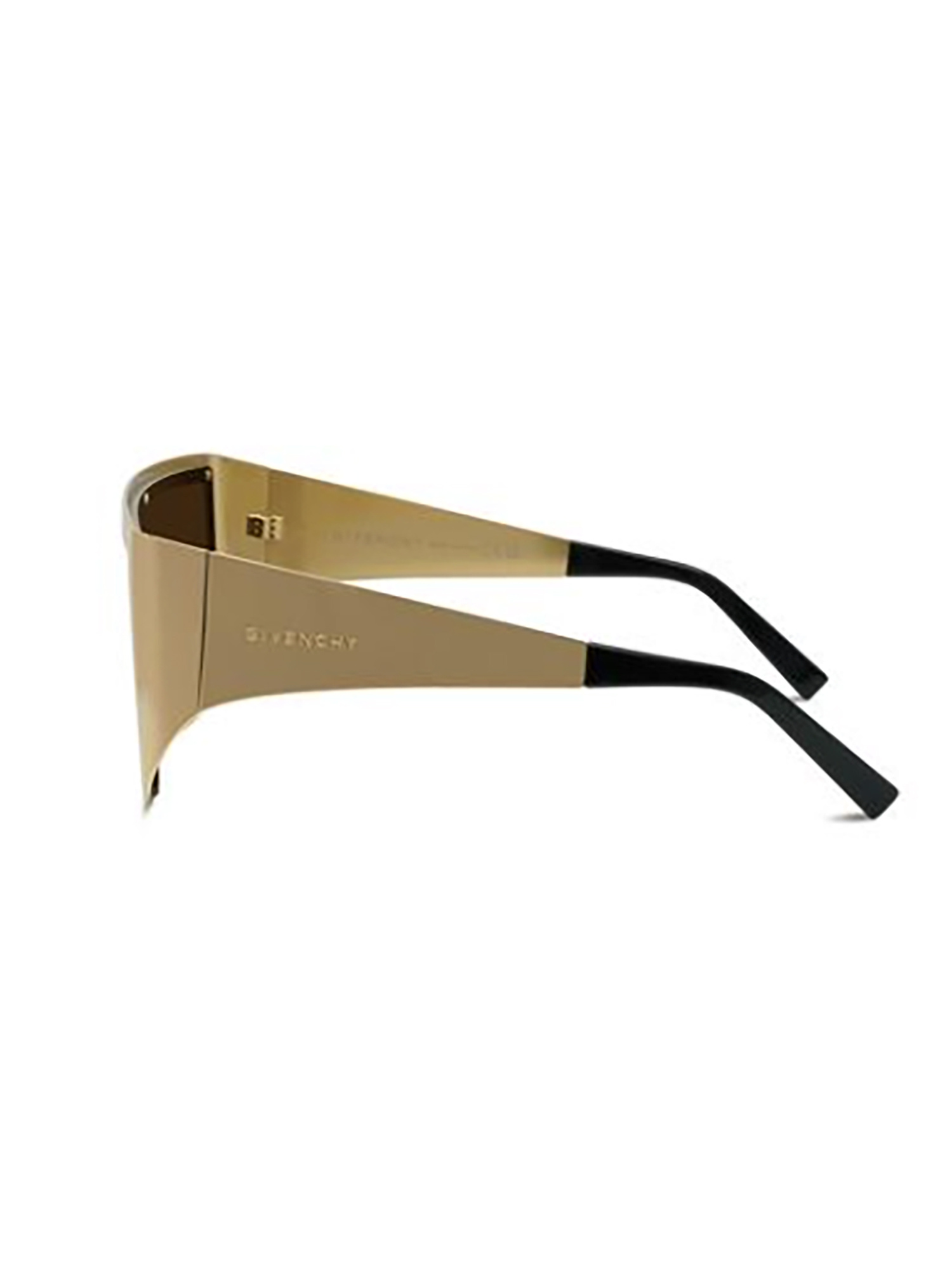 Givenchy Eyewear Square Frame Sunglasses In Neutral