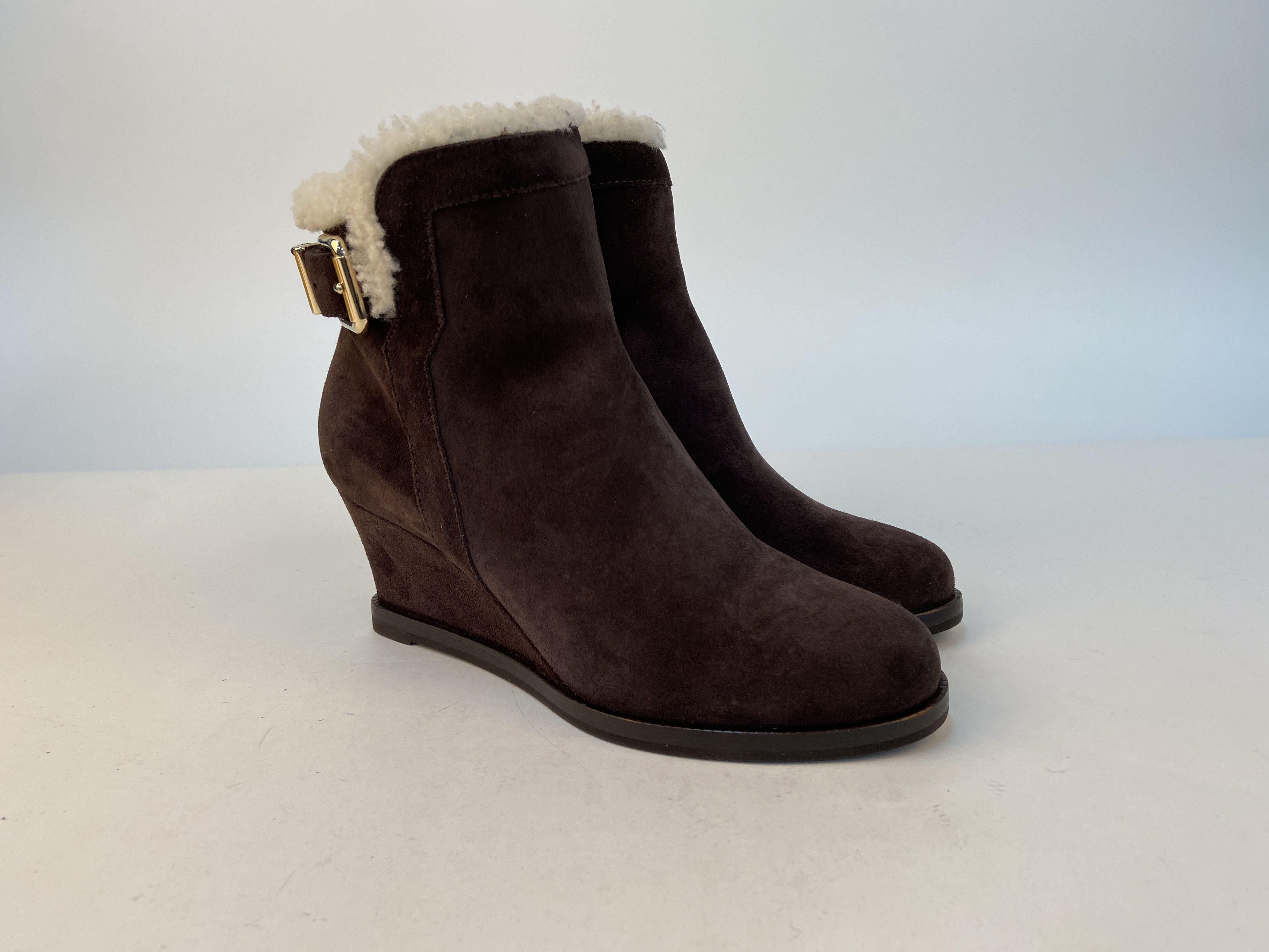 FENDI ANKLE-LENGTH BOOTS