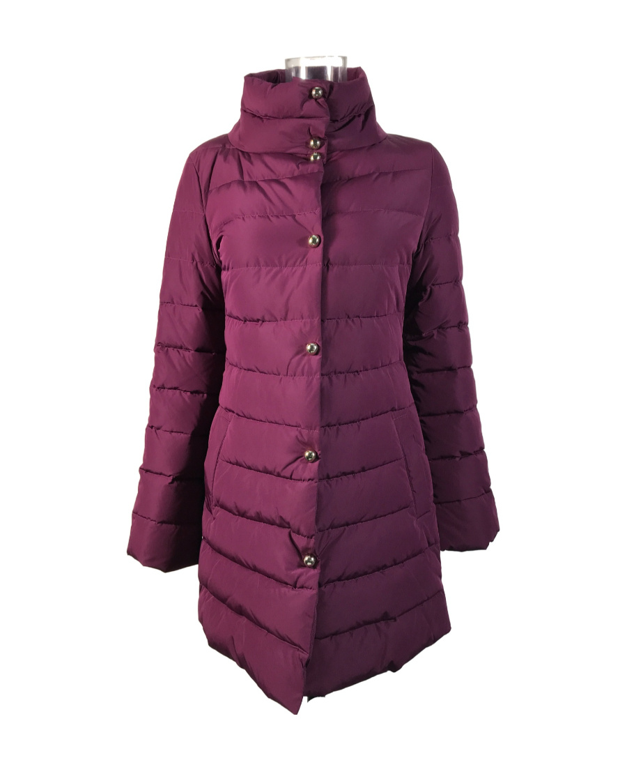 EMPORIO ARMANI LOGO DOWN JACKET 
