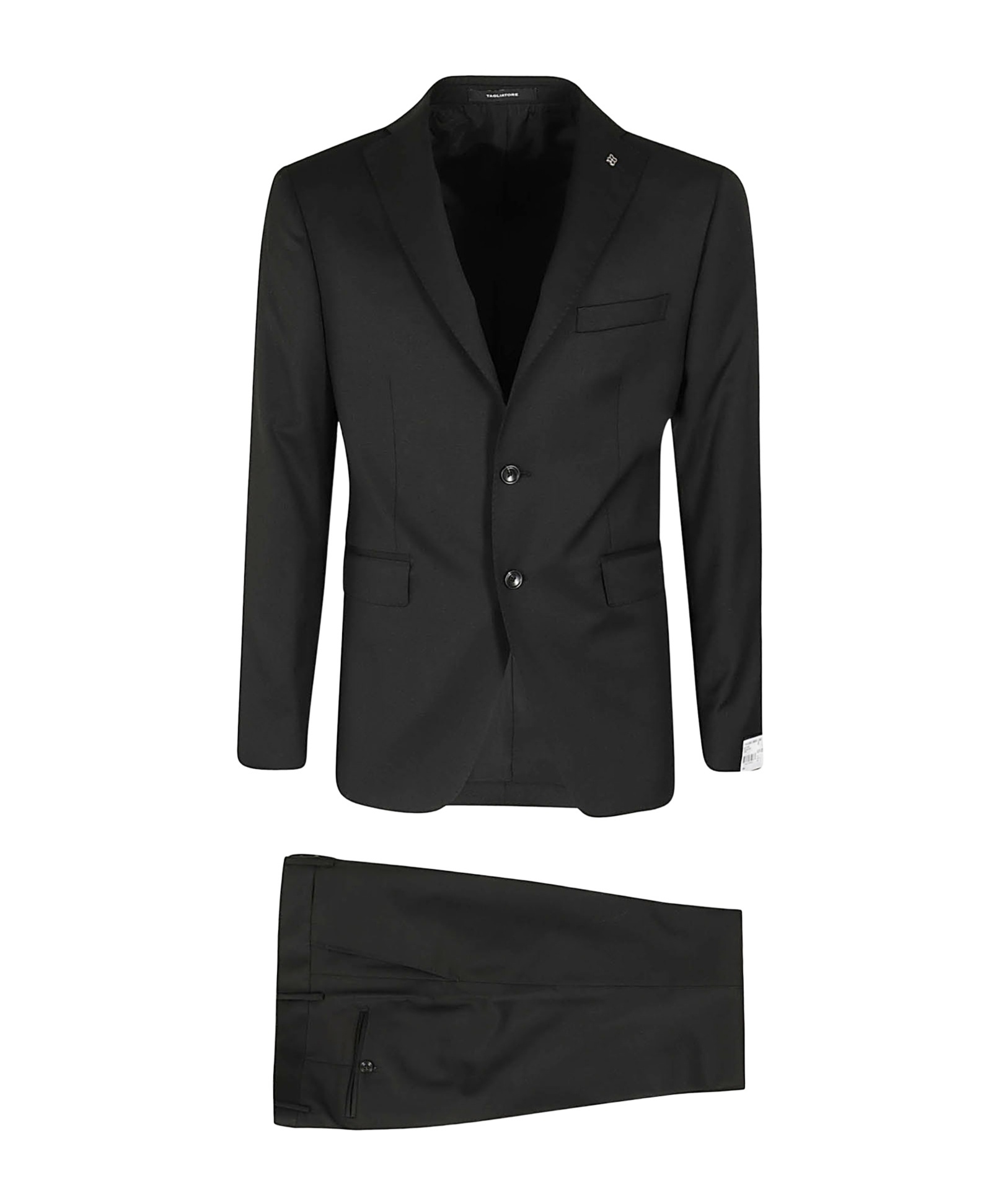 TAGLIATORE TAGLIATORE WOOL TWO-PIECE SUIT