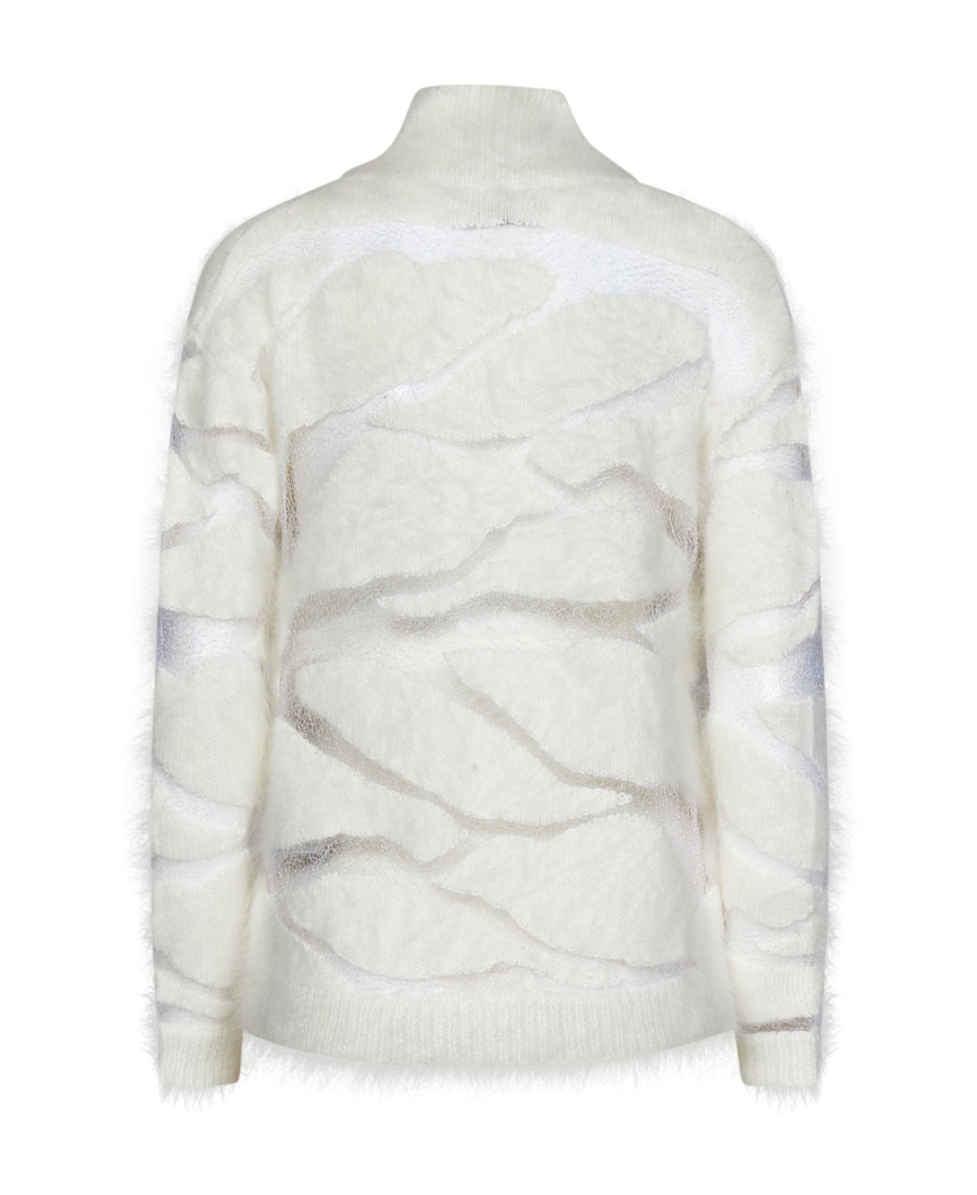 Tom Ford Sweater In White