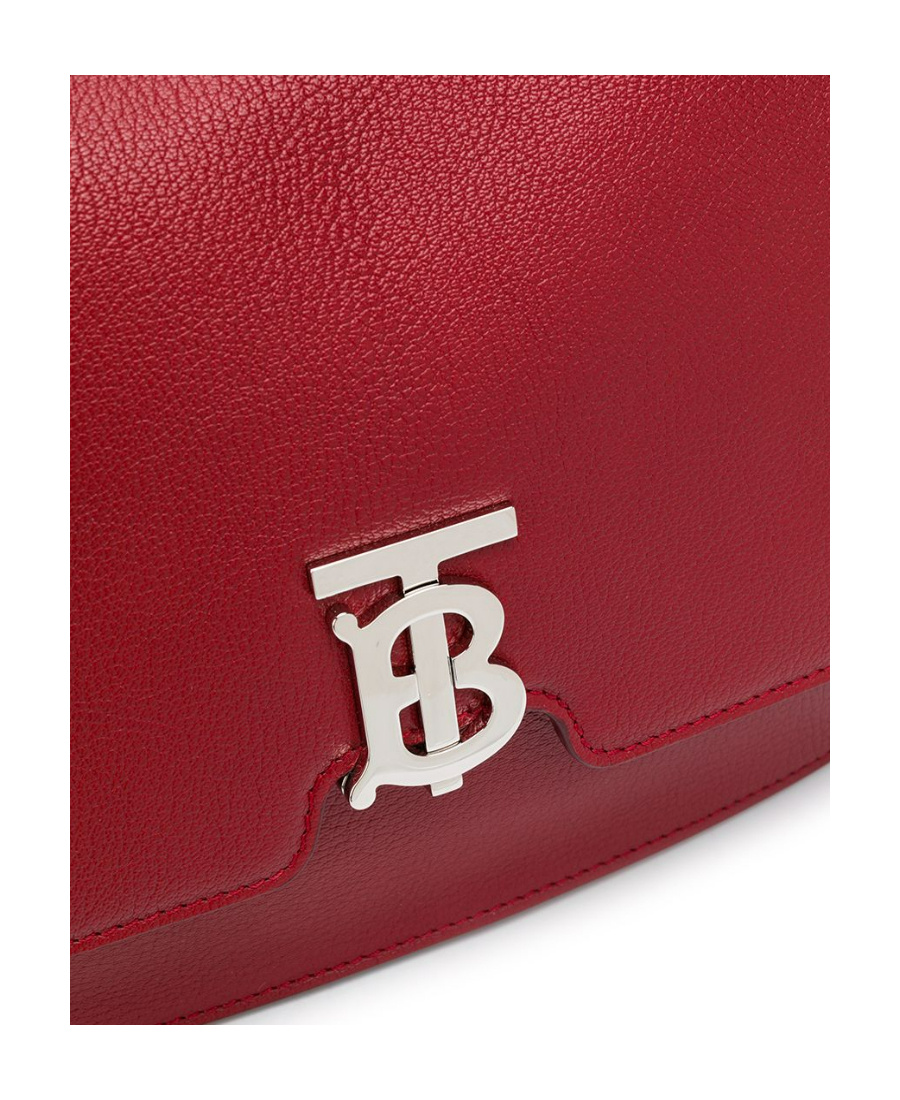 Burberry Medium Alice Shoulder Bag In Red