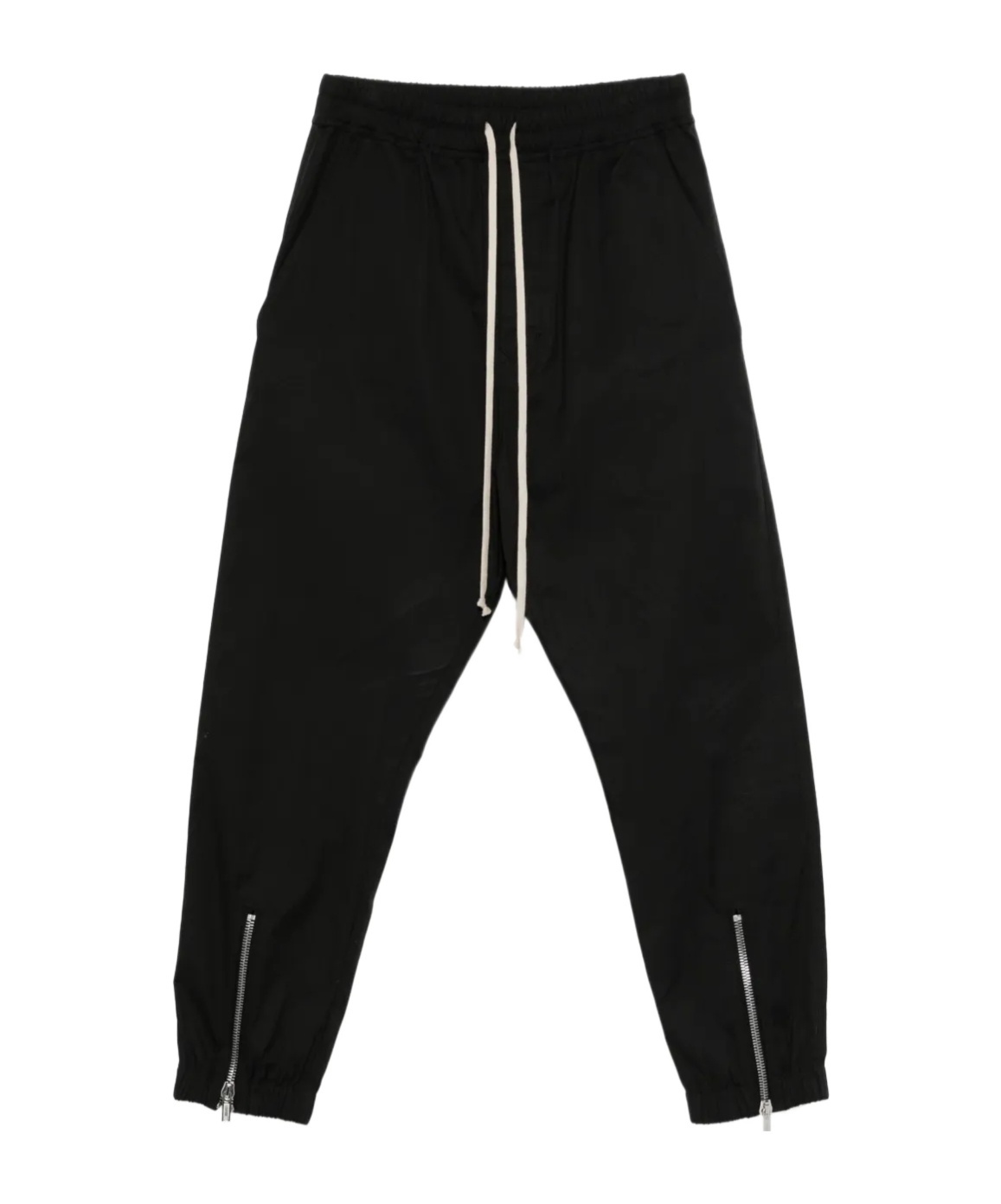Rick Owens Tecuatl Track Pants In Black