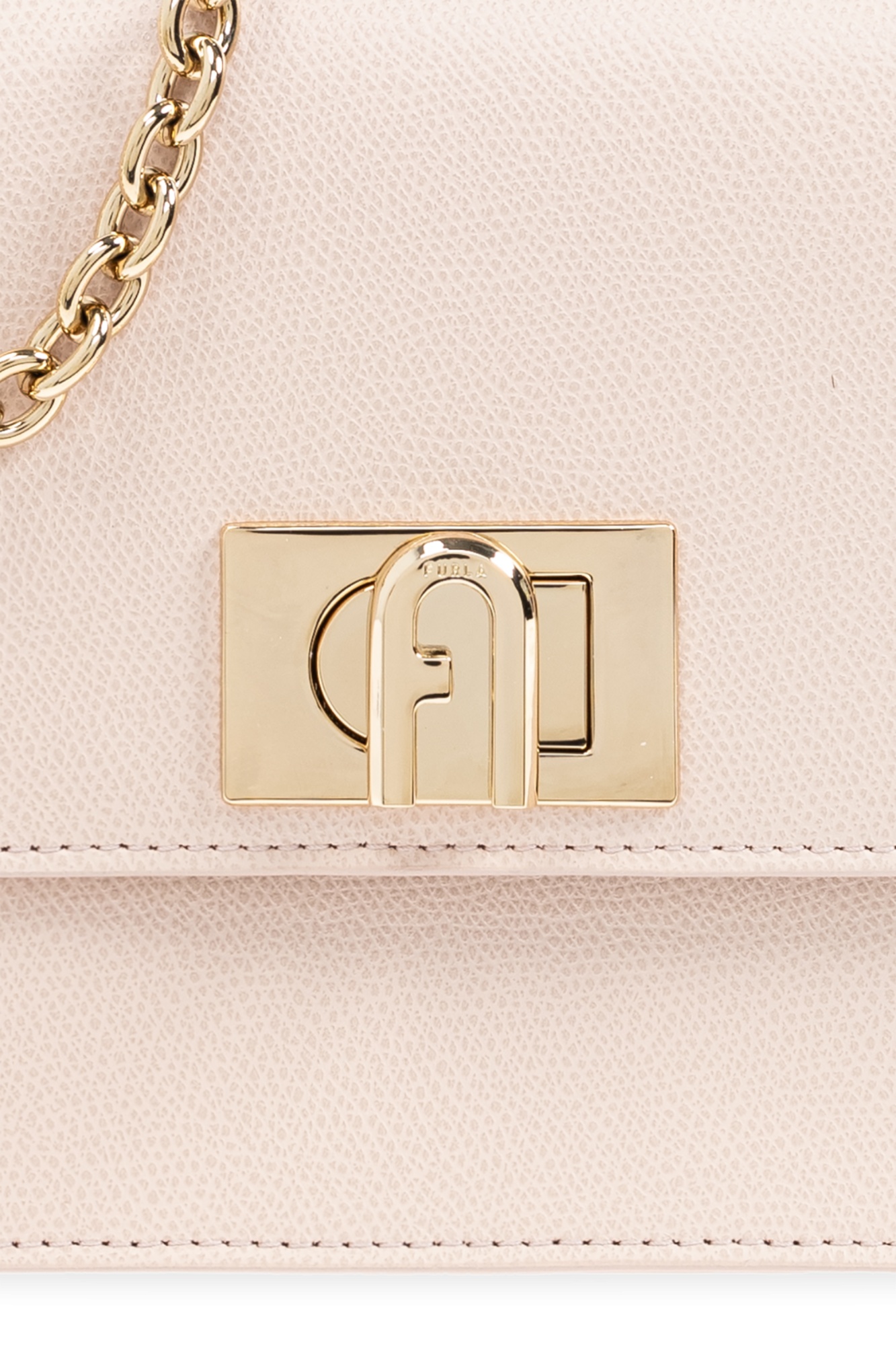 Shop Furla 1927 Shoulder Bag In Pink