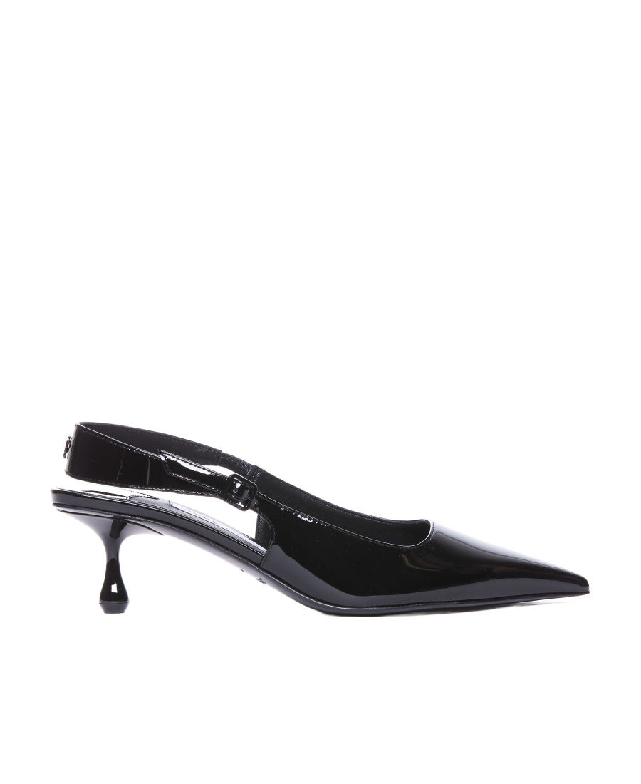 Jimmy Choo Amel 50 Pumps In Black