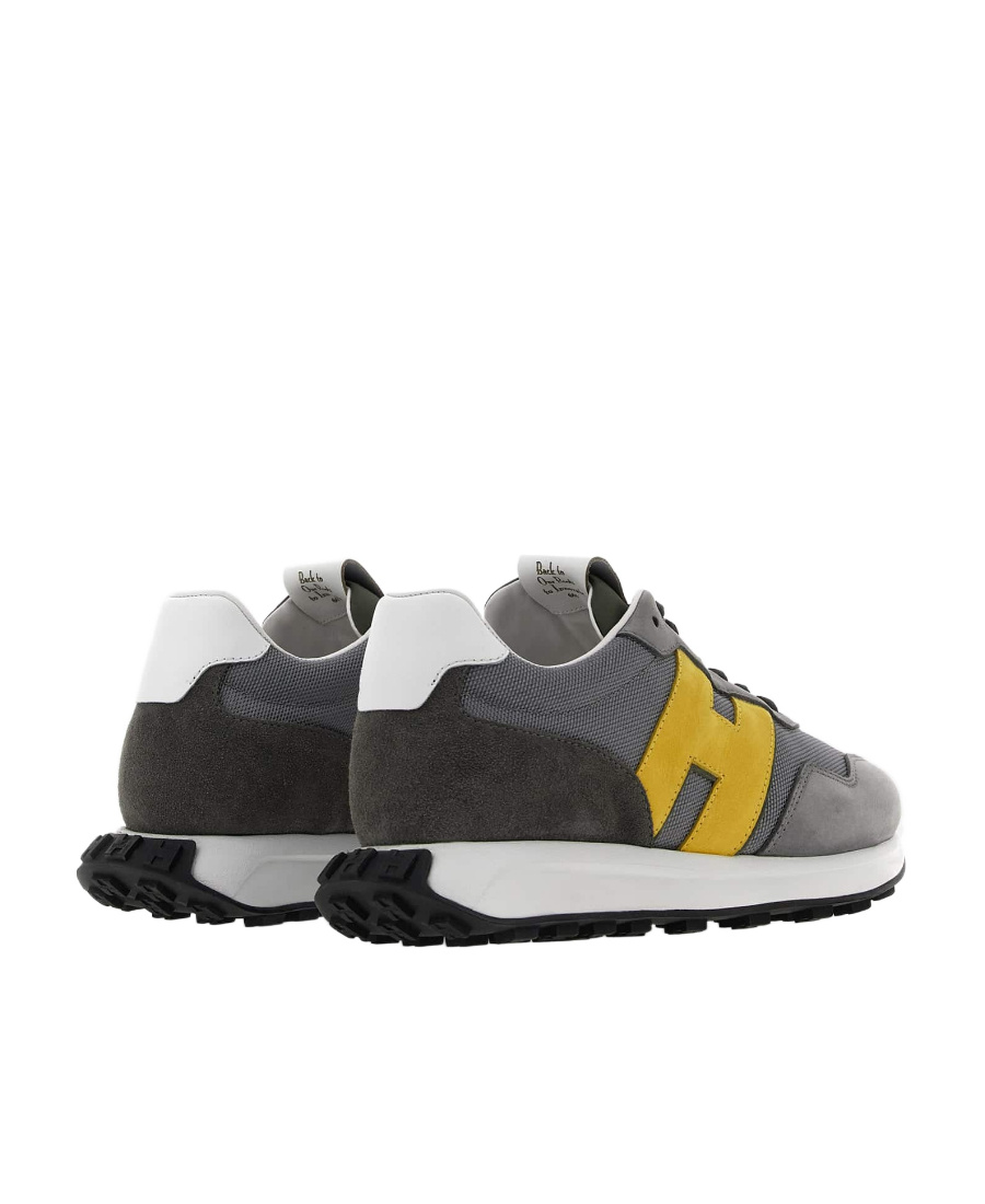 Hogan H601 Low-top Sneakers In Multicolor