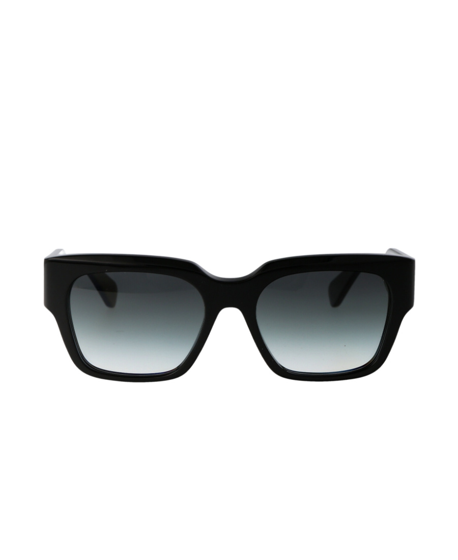 Chloé Chloe Squared Sunglasses Ch0190 S 001 In Black
