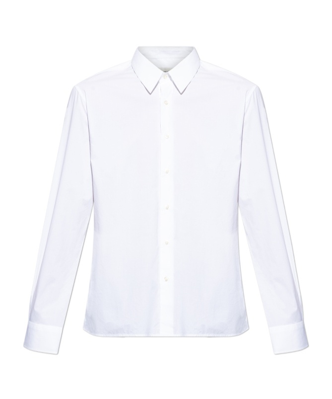 OFFICINE GENERALE POPLIN SHIRT