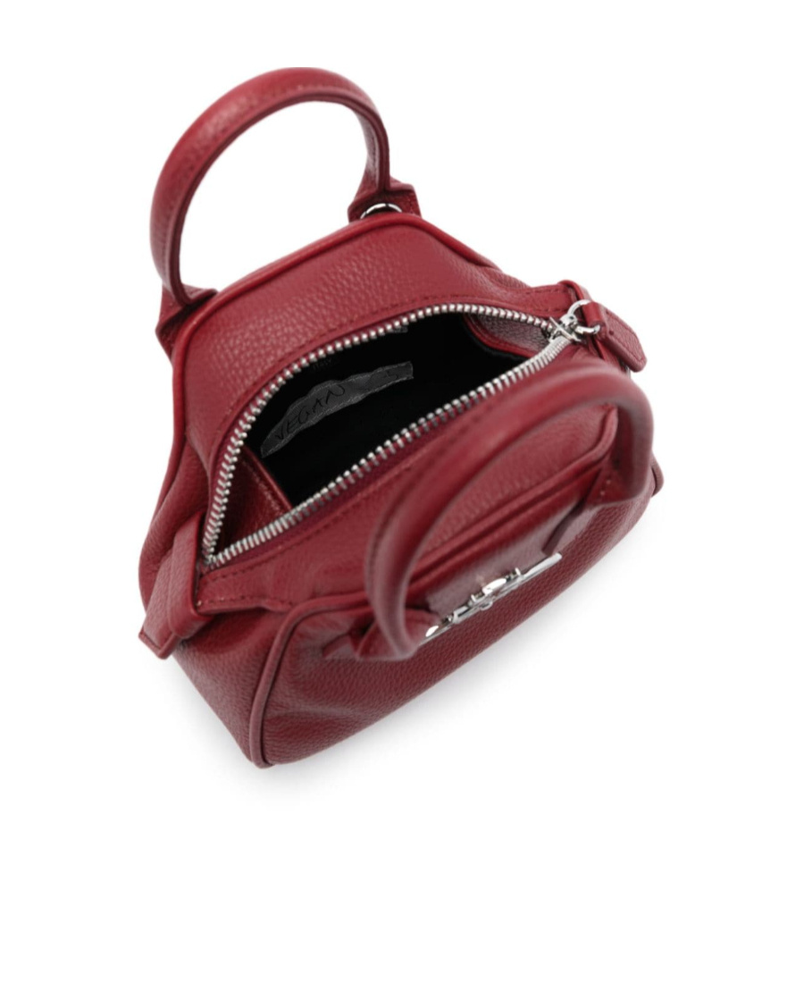 Vivienne Westwood Yasmin Mini Bag In Red