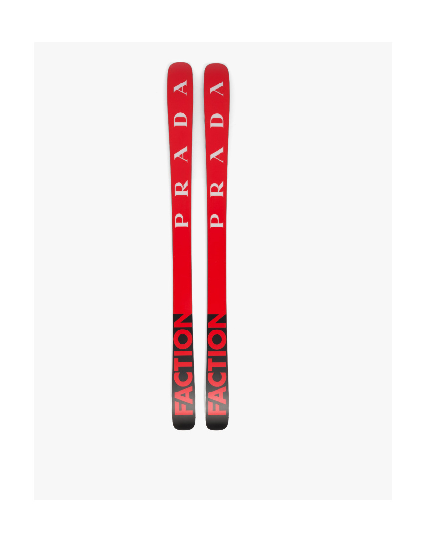 Prada Faction X  Linea Rossa Prodigy 1.0 Skis