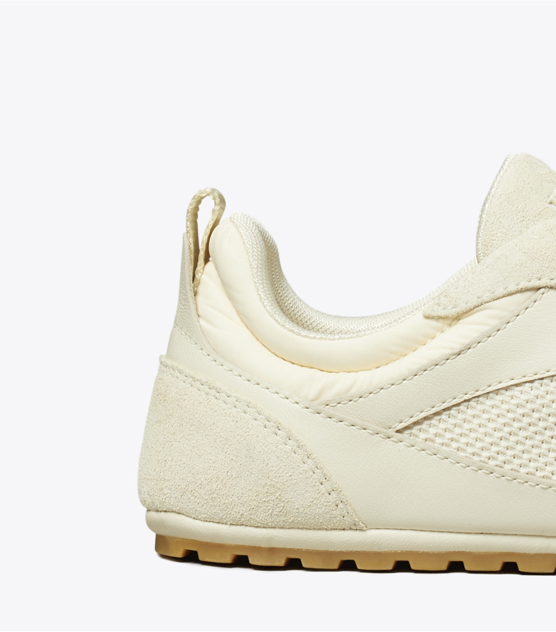 Tory Burch Field Sneakers In White