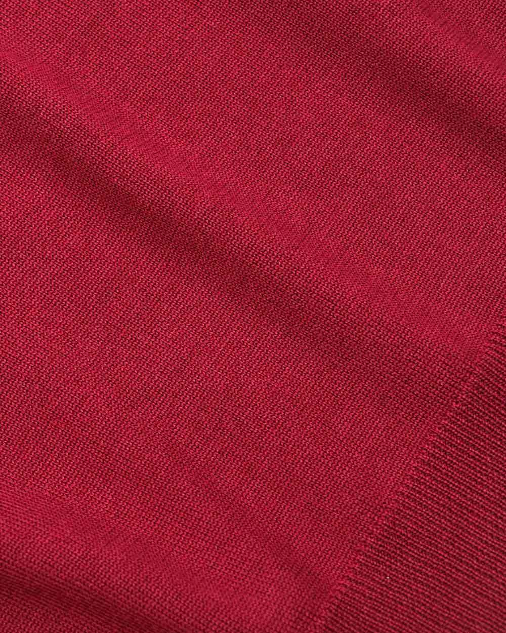 GUCCI LOGO KNITTED PULLOVER