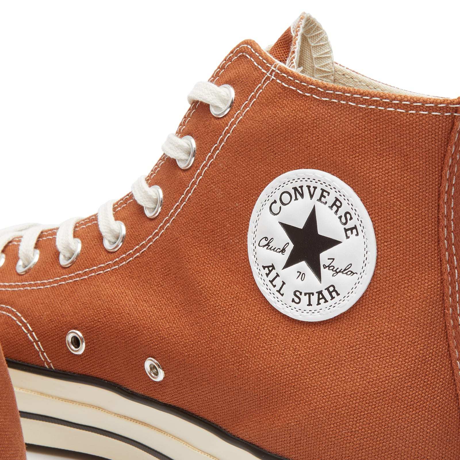 Converse High-top Casual Sneakers In White
