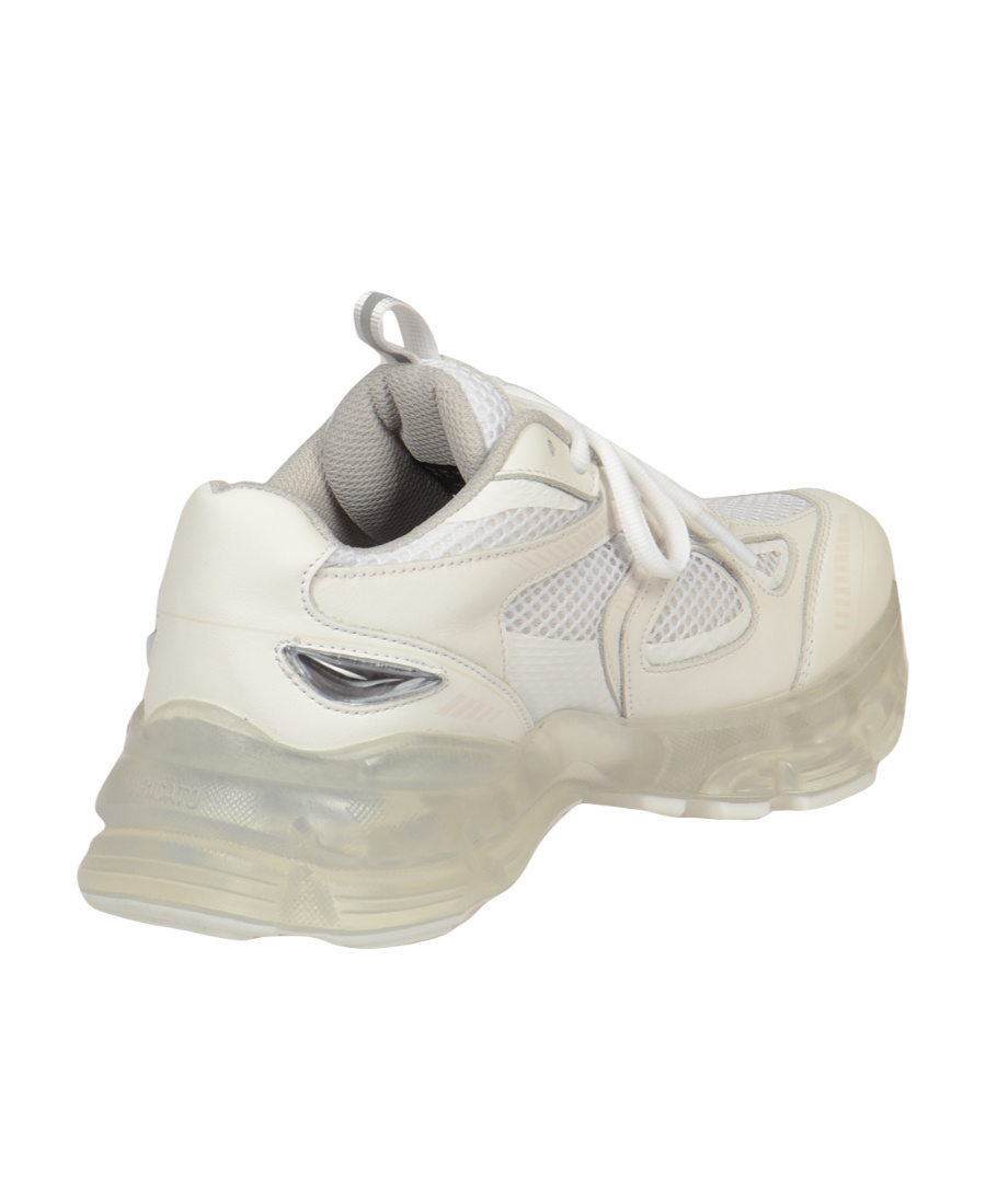 Axel Arigato Lace Up Sneakers In White