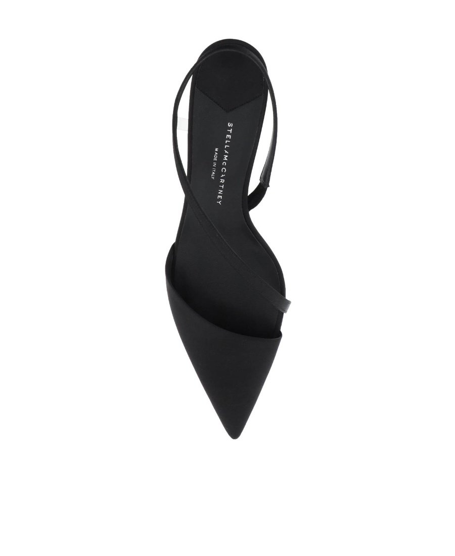 STELLA MCCARTNEY STELLA MCCARTNEY POINTED TOE SLINGBACK PUMPS