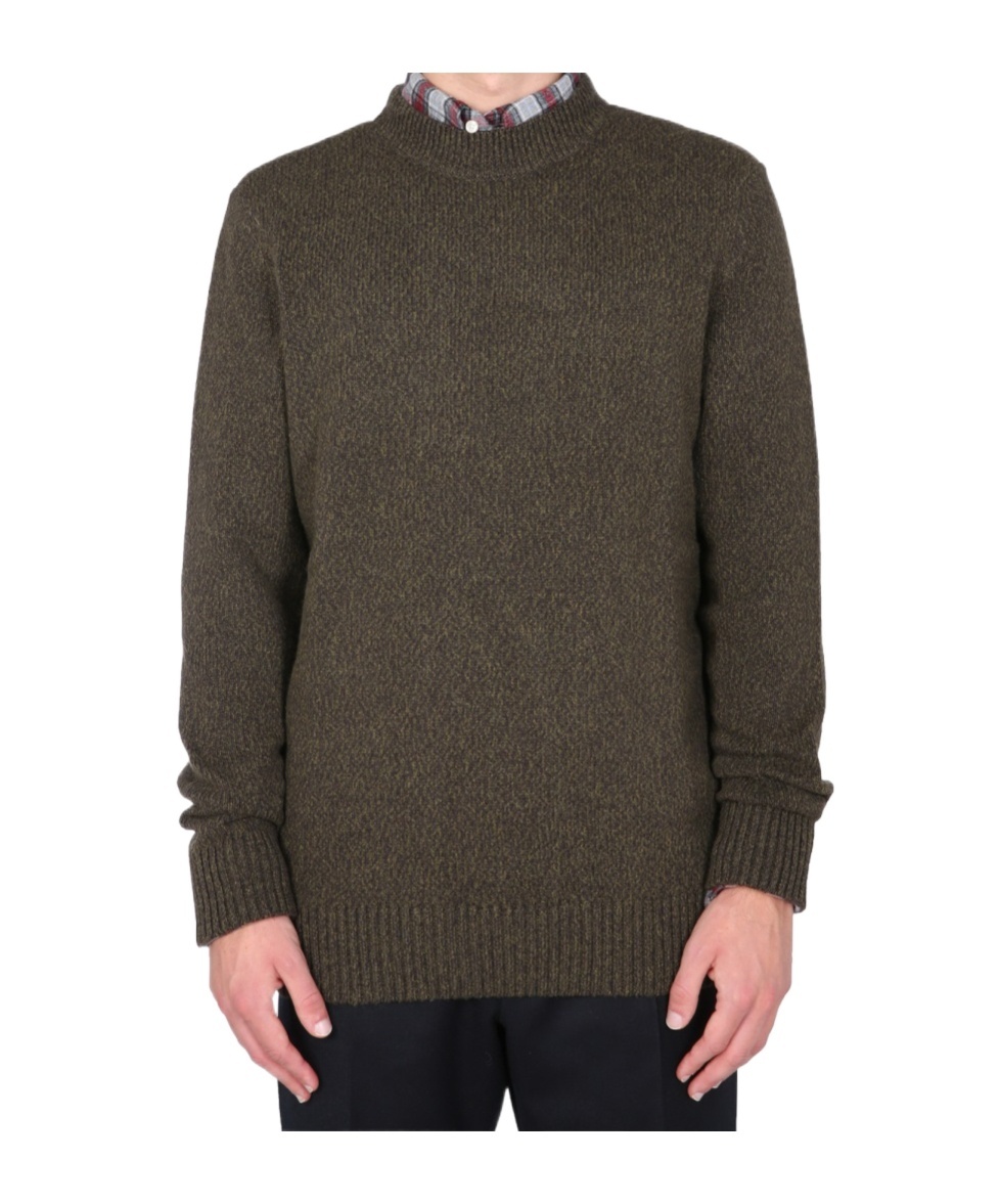 BARBOUR LONG SLEEVE SWEATER