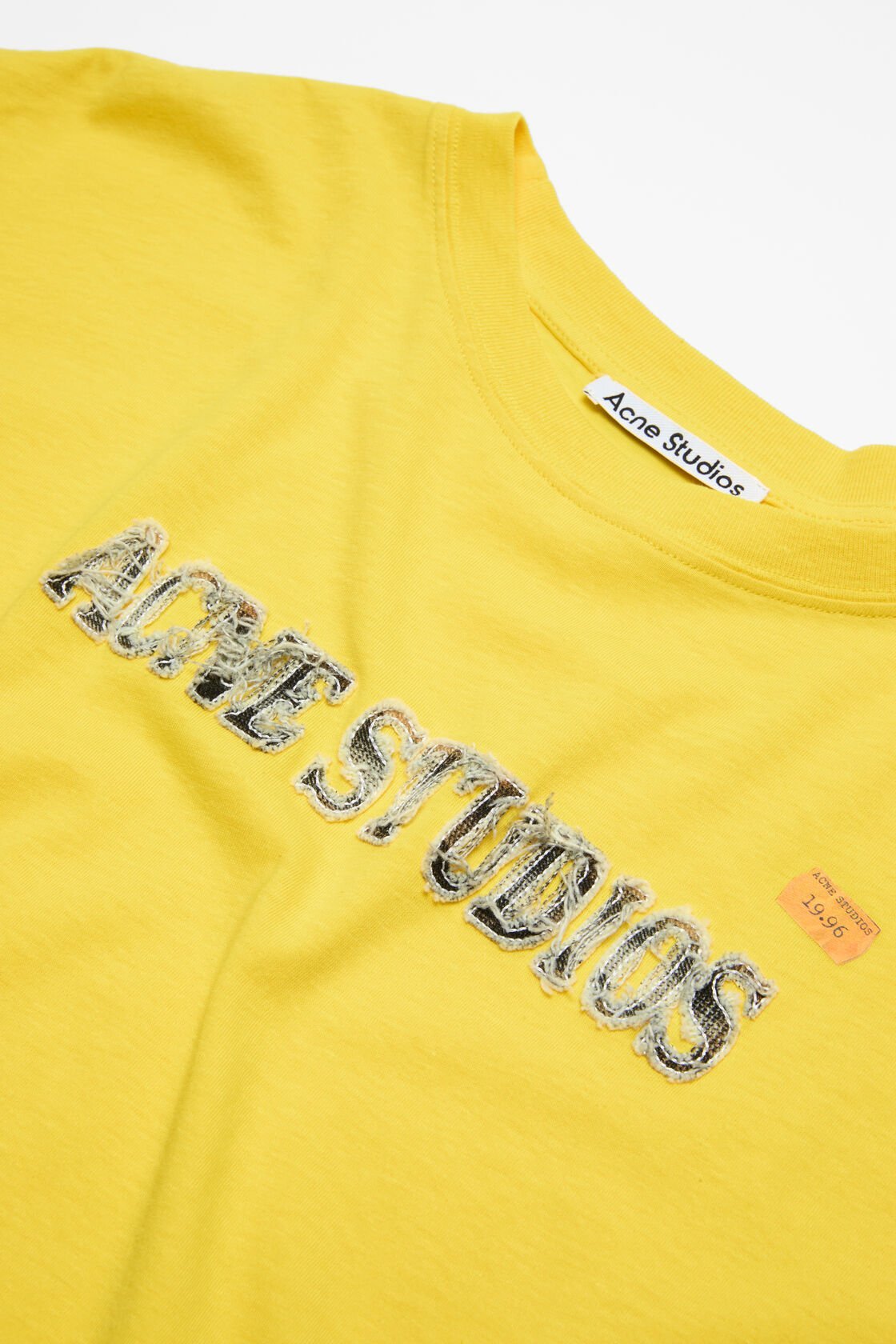 Acne Studios Logo T-shirt