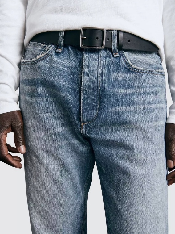 Rag & Bone Buckle Belt