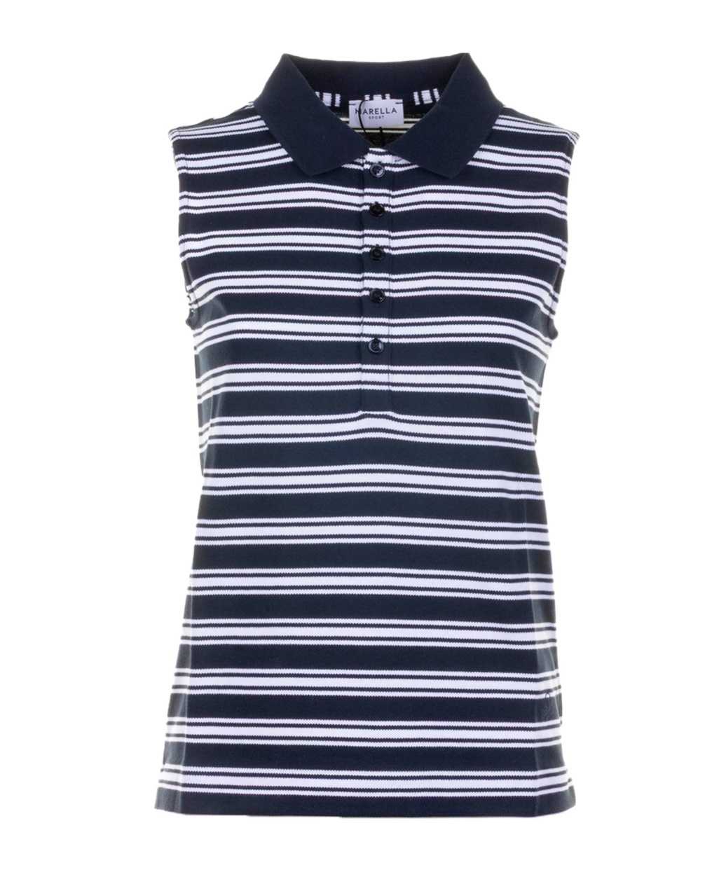 Marella Sleeveless Vest