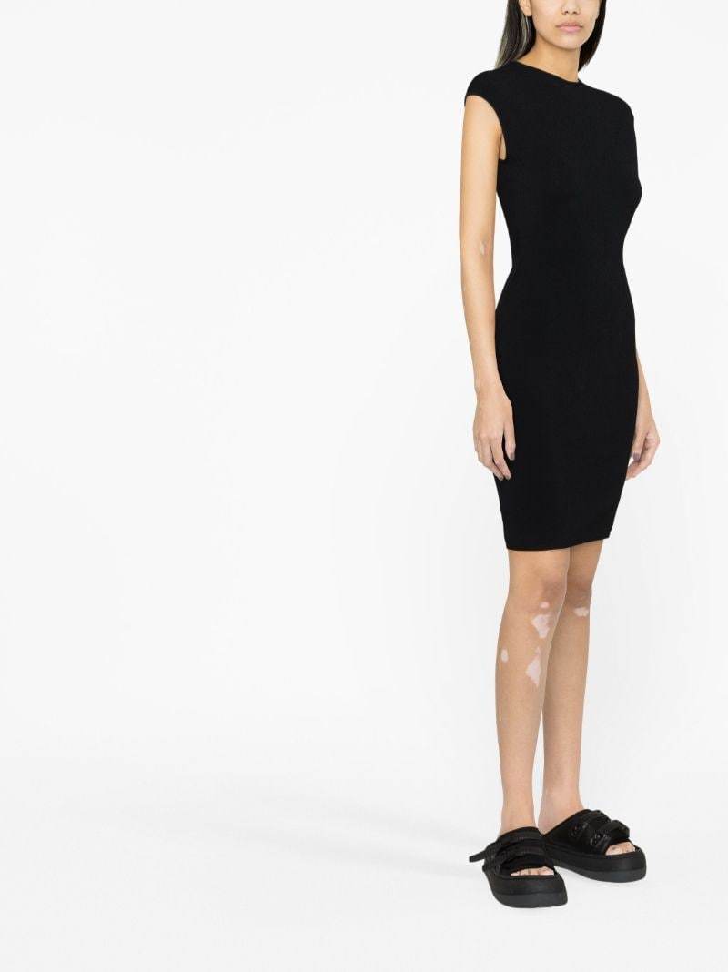 Dsquared2 Dsquared Women Slim Fit Dress In Black