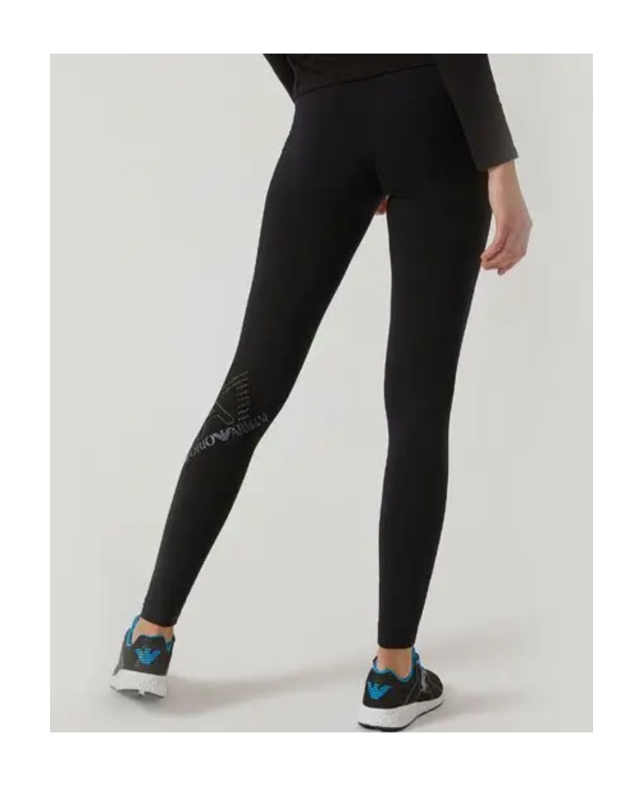 EA7 SKINNY SWEATPANTS