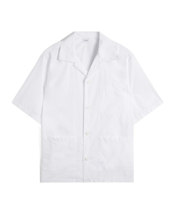 ASPESI A SHORT SLEEVED SHIRT