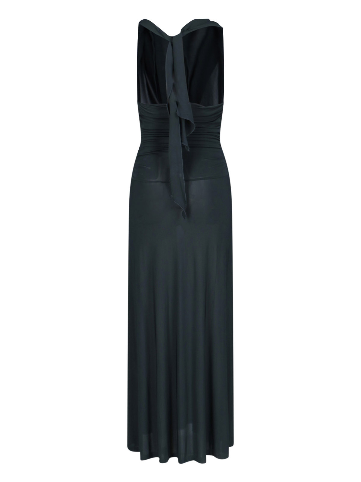 Paloma Wool Pleated Midi Dress