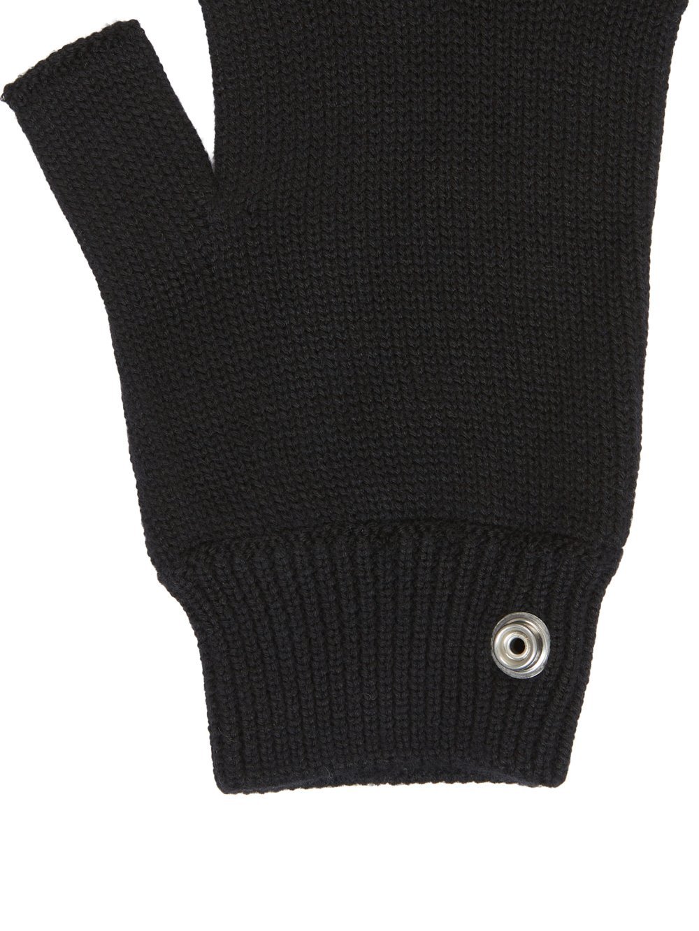 Rick Owens Rasato Knitted Gloves