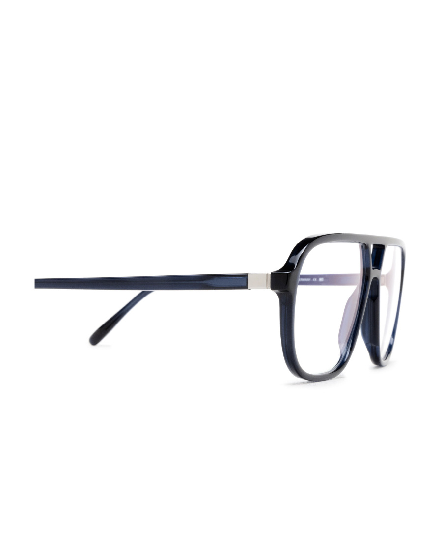 Mykita Kami Pilot-frame Glasses In Black