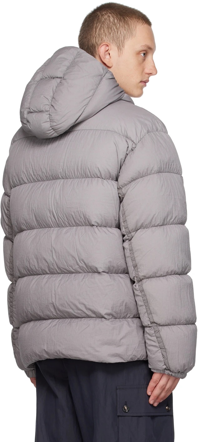 Mackage Gray Adelmo Down Jacket In Gray