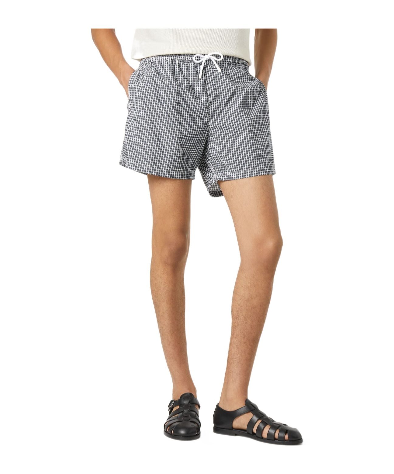 Loro Piana Daneu Swim Shorts