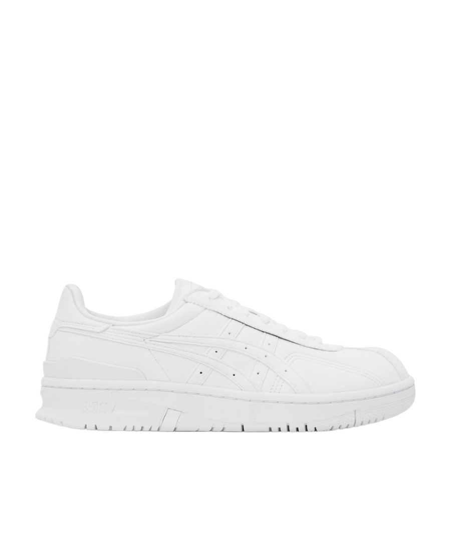 COMME DES GARÇONS ROUND-HEADED LOW-TOP CASUAL SHOES
