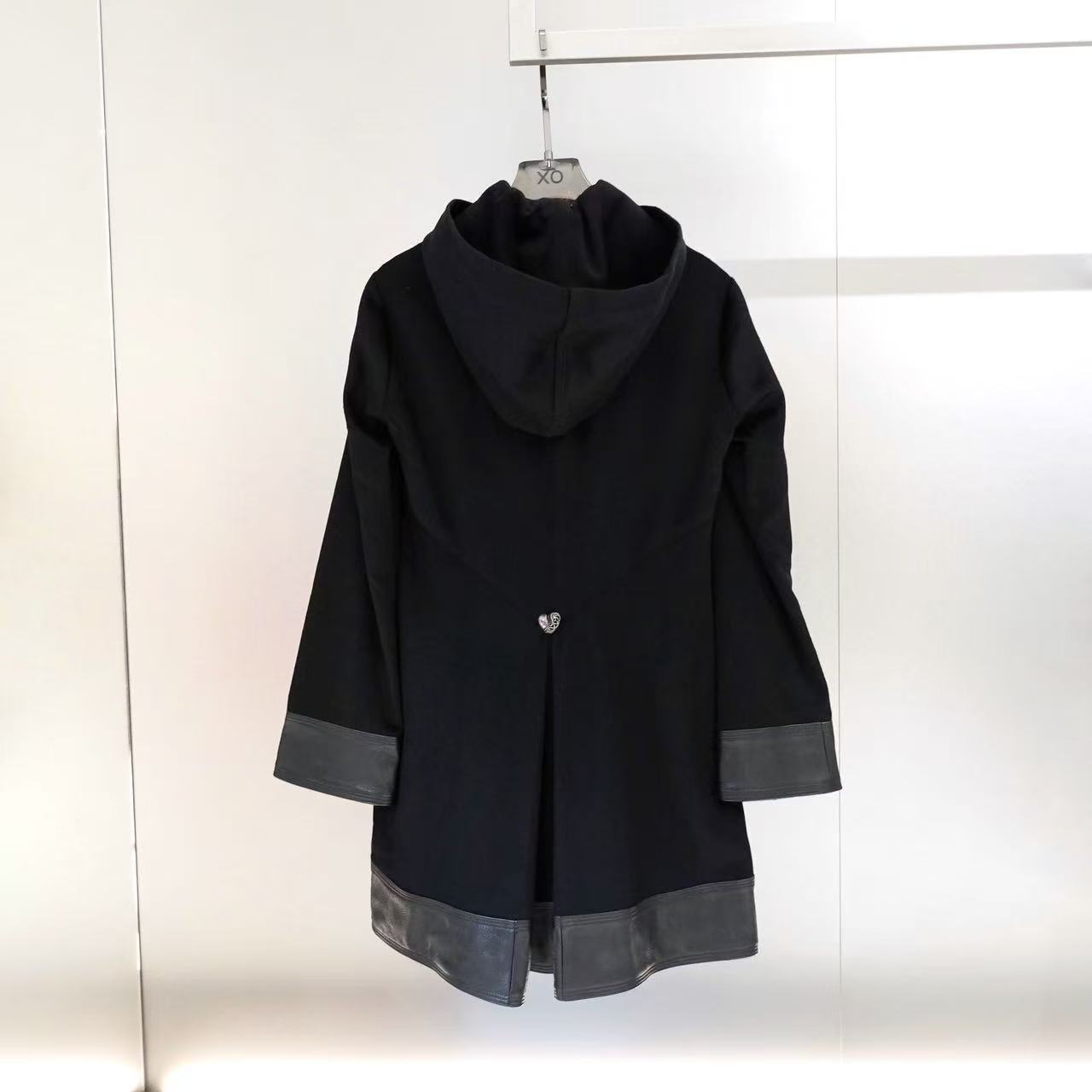 Chrome Hearts Long Sleeve Casual Jacket