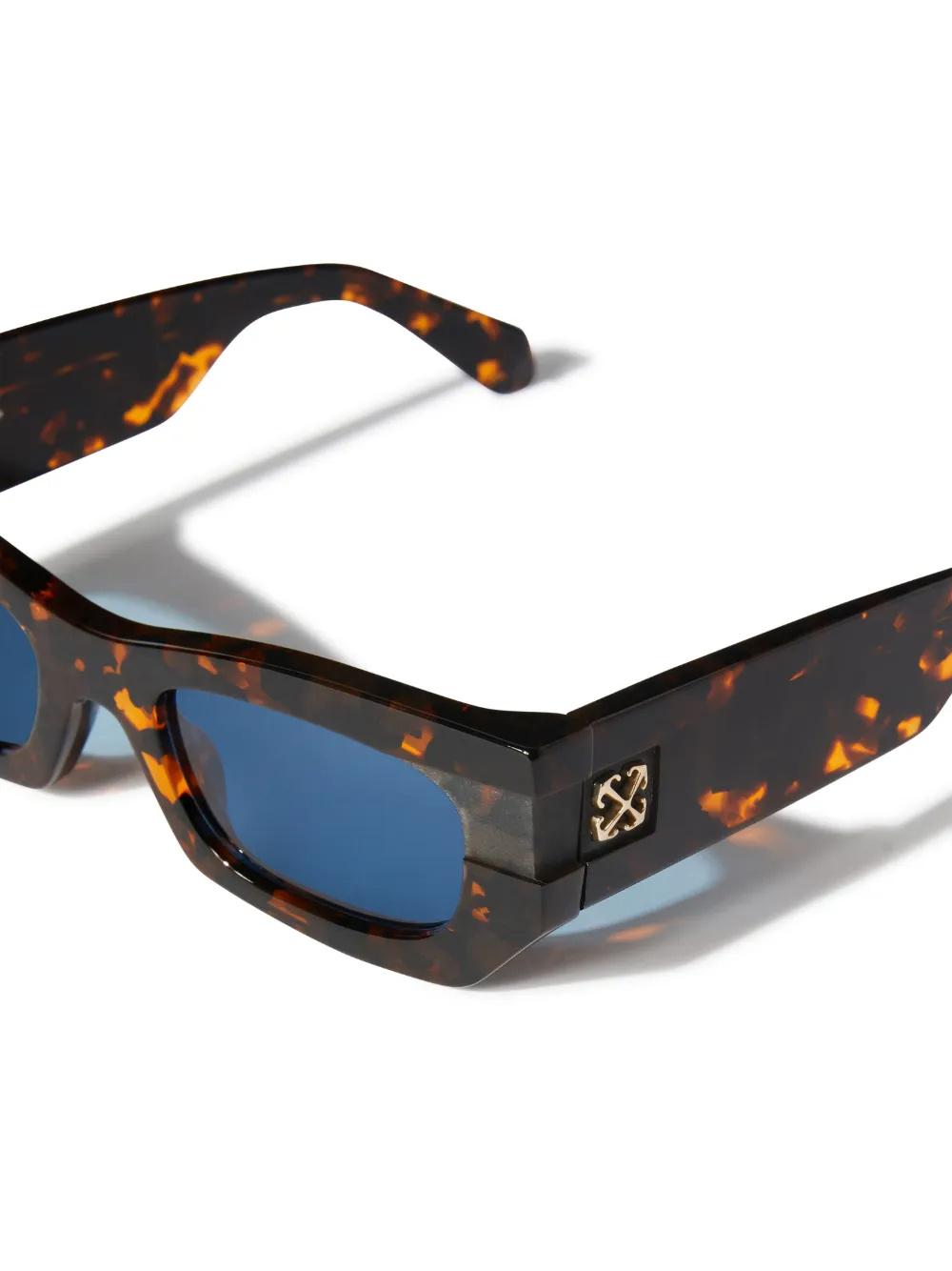 Off-white Belleville Sunglasses In Blue