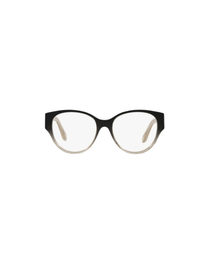 Bvlgari Geometric Frame Flat Mirror In White