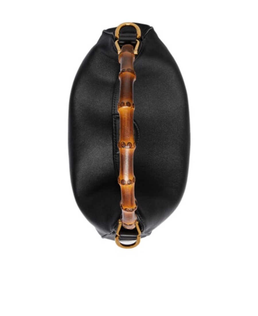 Gucci Diana Medium Shoulder Bag In Black